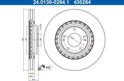 ATE Disc Frana 24.0130-0264.1 Hyundai I30