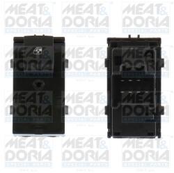 MEAT & DORIA Comutator, Macara Geam Spate Stanga 26397 Opel Astra K (26397)