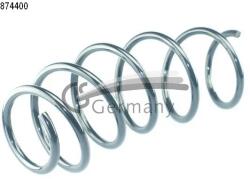 CS Germany Arc Spiral Punte Fata 14.874. 400 Citroën C4 Cactus Peugeot 208 I