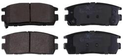 MAXGEAR Set Placute Frana, Frana Disc Puntea Spate 19-1469 Chevrolet Captiva/Equinox (19-1469)