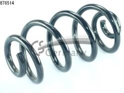 CS Germany Arc Spiral Puntea Spate 14.876. 514 Nissan Qashqai I