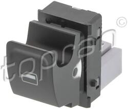 TOPRAN Comutator, Macara Geam Usa Vehicol 119791 Vw Polo V