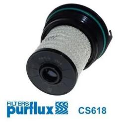 PURFLUX Filtru Combustibil Cs618 Renault Espace V/Megane Iv/Megane Iv Grand/Scénic Iv (CS618)
