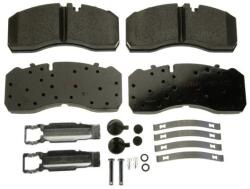 TRW Set Placute Frana, Frana Disc Gdb5072 Iveco Eurocargo I-Iii/Eurofire Ii Man Tgm I