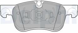 DELPHI Set Placute Frana, Frana Disc Lp2689 Citroën Berlingo/C4 Picasso Ii (LP2689)