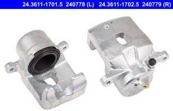 ATE Etrier Frana 24.3611-1702.5 Toyota Rav 4 Ii (24.3611-1702.5)