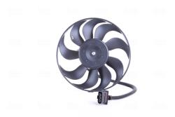 NISSENS Ventilator, Radiator 85684 Audi A3/Tt Seat Arosa/Cordoba/Ibiza Iii/Leon Vw Bora (85684)