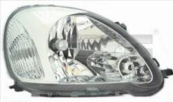 TYC Far Dreapta 20-0353-05-2 Toyota Yaris (20-0353-05-2)