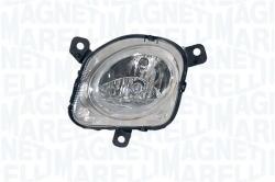 MAGNETI MARELLI Far Faza Lunga Stanga 712475101129 Fiat 500L (712475101129)