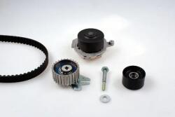 HEPU Set Pompa Apa + Curea Dintata Pk10126 Alfa Romeo 159/4C/Brera/Giulietta/Spider (PK10126)