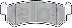 DELPHI Set Placute Frana, Frana Disc Lp1910 Chevrolet Aveo / Kalos/Lacetti/Nubira/Optra