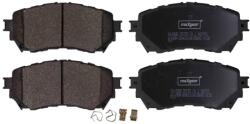 MAXGEAR Set Placute Frana, Frana Disc 19-2928 Mazda 6 (19-2928)