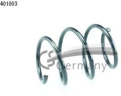 CS Germany Arc Spiral Punte Fata 14.401. 003 Mini Mini