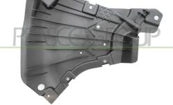 PRASCO Acoperire Spoiler Fata Fata Stanga Me0471934 Mercedes-Benz E-Class