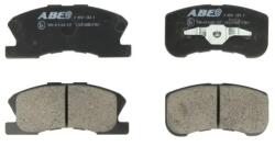ABE Set Placute Frana, Frana Disc Punte Fata C16013Abe Daihatsu Move/Sirion/Terios