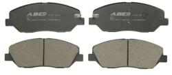 ABE Set Placute Frana, Frana Disc Punte Fata C10521Abe Honda Cr-V Iv Hyundai Genesis (C10521ABE)