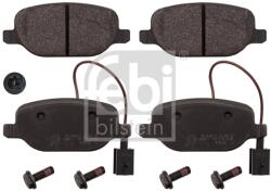 FEBI BILSTEIN Set Placute Frana, Frana Disc Puntea Spate 116002 Alfa Romeo Giulietta (116002)