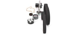 Bosch Set Pompa Apa + Curea Dintata 1987948518 Audi A4 B5/A4 B6/A4 B7/A6 C5/A8 D2