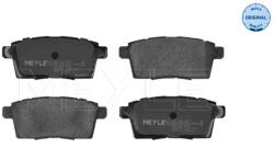 MEYLE Set Placute Frana, Frana Disc Puntea Spate 0252454517 Ford Usa Edge Mazda Cx-7 (0252454517)