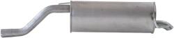 BOSAL Toba Esapament Finala 185-189 Opel Corsa D/Corsa E Vauxhall Corsa Mk Iii