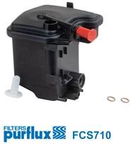 PURFLUX Filtru Combustibil Fcs710 Citroën Berlingo/Berlingo / Berlingo First/C2/C3 I/C4