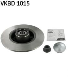 SKF Disc Frana Vkbd1015 Dacia Sandero Ii Renault Clio Iii/Megane Ii/Modus / Modus