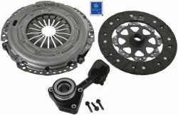 SACHS Set Ambreiaj 3000990391 Ford C-Max/Focus C-Max/Focus Ii/Galaxy Ii/S-Max