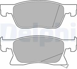 DELPHI Set Placute Frana, Frana Disc Lp3238 Opel Astra K/Insignia A