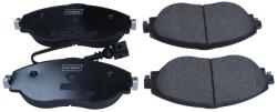 MAXGEAR Set Placute Frana, Frana Disc Punte Fata 19-3654 Audi A3/Q2/Q3 Cupra Ateca/Leon (19-3654)
