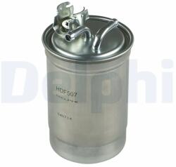 DELPHI Filtru Combustibil Hdf507 Ford Galaxy I/Galaxy Mk I Seat Alhambra/Arosa/Cordoba (HDF507)