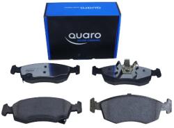 QUARO Set Placute Frana, Frana Disc Qp8563C Chrysler Ypsilon Fiat 500/500E/Panda (QP8563C)