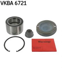 SKF Set Rulment Roata Vkba6721 Nissan Interstar/Nv400 Opel Movano B