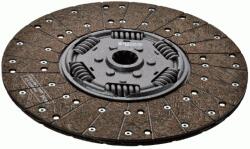SACHS Disc Ambreiaj 1878044631 Daf 65/65 Cf/Cf 65 Man L2000/M 2000 L/M90/Tgm I (1878044631)