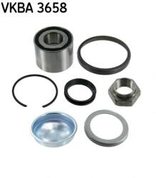 SKF Set Rulment Roata Vkba3658 Citroën C2/C2 Enterprise/C3 I/C3 Pluriel Peugeot 1007 (VKBA3658)