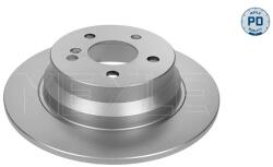 MEYLE Disc Frana Puntea Spate 0155230037/Pd Mercedes-Benz Cls/Cls Shooting Brake