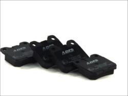 ABE Set Placute Frana, Frana Disc Puntea Spate C2X001Abe Chevrolet Astra/Omega/Vectra