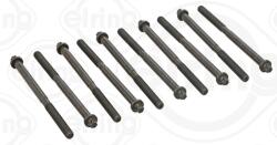 ELRING Set Surub, Chiulasa 249.210 Bmw 5/5 Gran Turismo/6/6 Gran/7/8/8 Gran/X5/X6/X7