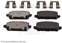 BLUE PRINT Set Placute Frana, Frana Disc Puntea Spate Adh24299 Honda Hr-V