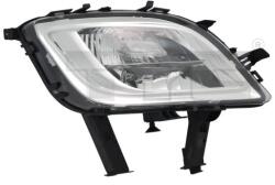 TYC Proiector Ceata Dreapta 19-0921-01-2 Opel Astra J/Astra J Gtc (19-0921-01-2)