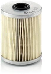 Mann-filter Filtru Combustibil P718X Nissan Interstar/Nv400/Primastar Opel Movano A/Vivaro A