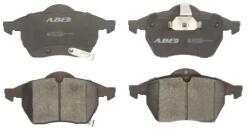 ABE Set Placute Frana, Frana Disc Punte Fata C1U004Abe Opel Astra G/Vectra B/Zafira A