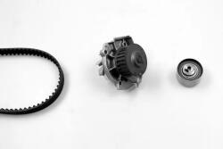 HEPU Set Pompa Apa + Curea Dintata Pk10581 Fiat 500/Albea/Doblo/Grande Punto/Idea (PK10581)
