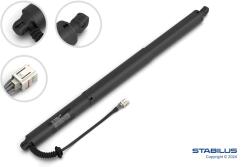 STABILUS Motor Electric, Haion 120035 Skoda Octavia Iv