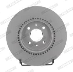 FERODO Disc Frana Ddf2819C Hyundai Bayon/I20 Ii/I20 Iii Kia Rio Iv/Stonic