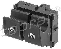 TOPRAN Comutator, Macara Geam Usa Vehicol 118155 Skoda Fabia Iv/Kamiq/Scala Vw Crafter