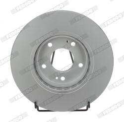 FERODO Disc Frana Ddf1292C Hyundai Santa Fé I/Tucson Mitsubishi Asx/Outlander Ii