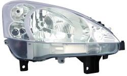 ABAKUS Far Dreapta 550-1149Rmld-Em Peugeot Partner/Partner Tepee (550-1149RMLD-EM)
