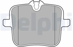 DELPHI Set Placute Frana, Frana Disc Lp3617 Bmw 3/4/5/7/8/8 Gran/X5/X6/X7