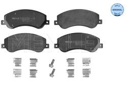 MEYLE Set Placute Frana, Frana Disc Punte Fata 0252448418 Vw Amarok