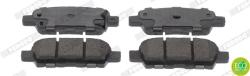 FERODO Set Placute Frana, Frana Disc Fdb1693 Infiniti Ex/Fx/G/Jx/M35/M45/Qx50 I/Qx60